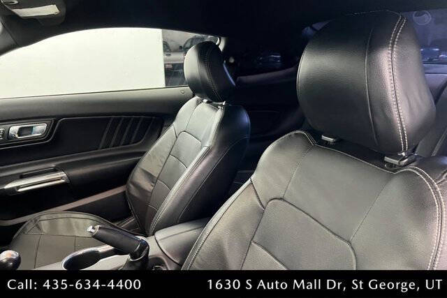 2018 Ford Mustang GT Premium