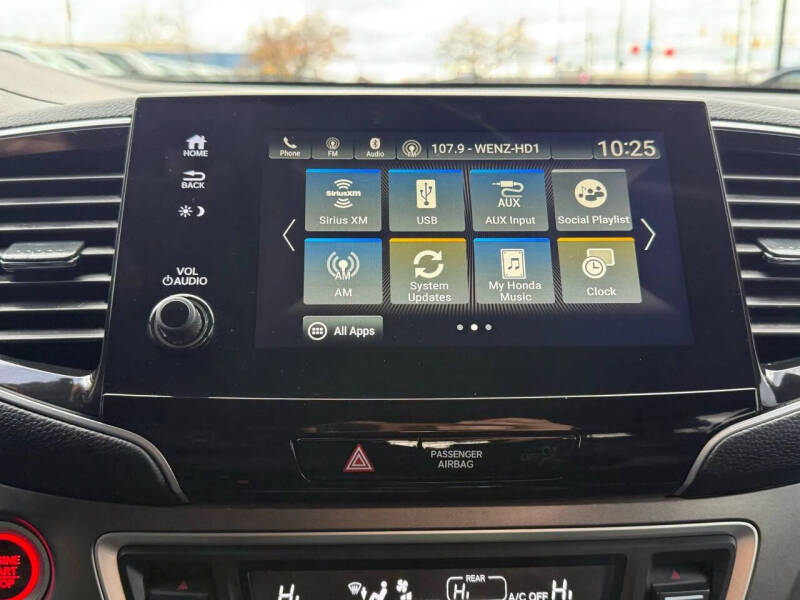 2019 Honda Pilot EX-L