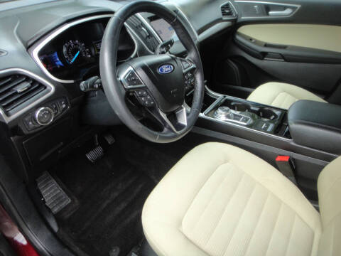 2020 Ford Edge SEL