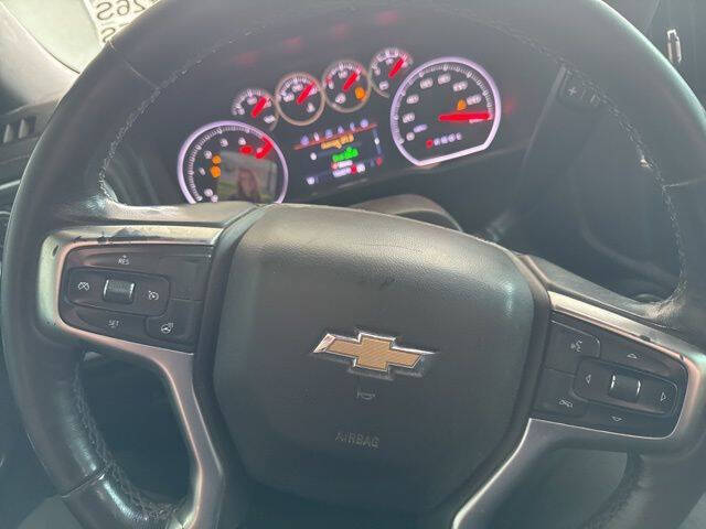 2020 Chevrolet Silverado 2500HD