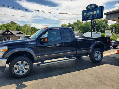 2016 Ford F-250 Super Duty for sale at Route 106 Motors in East Bridgewater MA