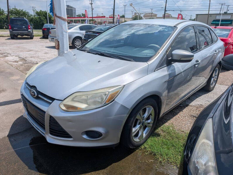2013 Ford Focus SE