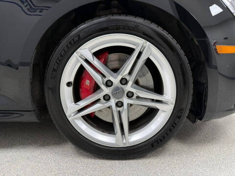 2018 Audi S4 3.0T quattro Premium Plus