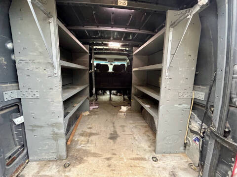 2008 Dodge Sprinter 2500