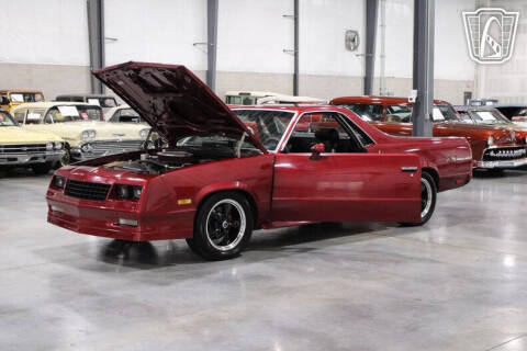 1978 Chevrolet El Camino