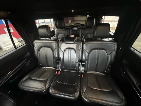 2020 Ford Expedition MAX Limited