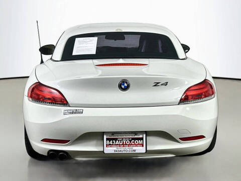 2012 BMW Z4 sDrive28i