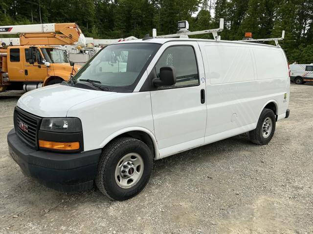 2018 GMC Savana 2500