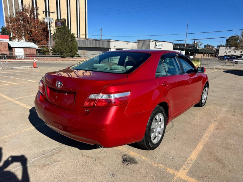 2009 Toyota Camry LE