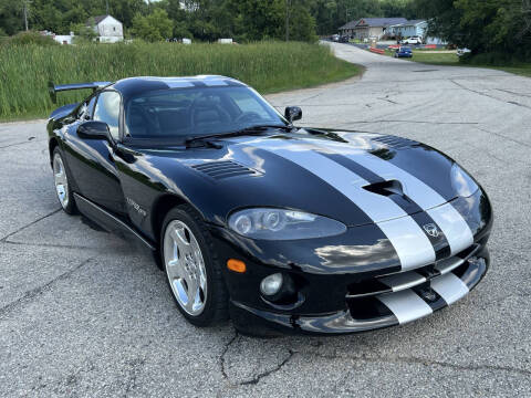 2000 Dodge Viper GTS