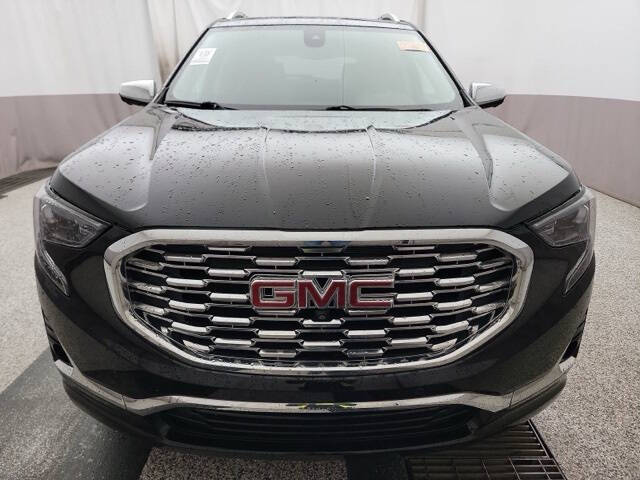 Used 2020 GMC Terrain Denali with VIN 3GKALXEX5LL255247 for sale in Maysville, KY