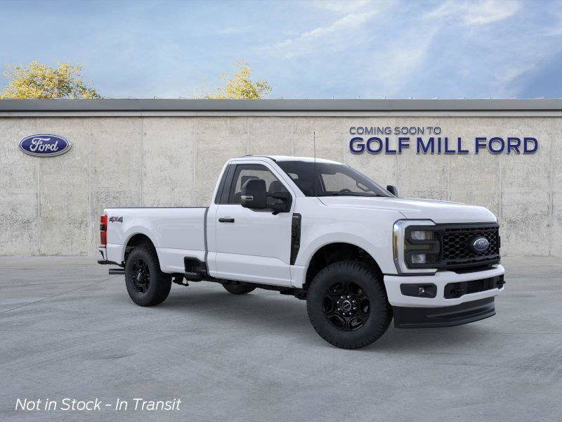 2025 Ford F-350 Super Duty XL