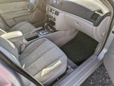 2007 Hyundai Sonata GLS