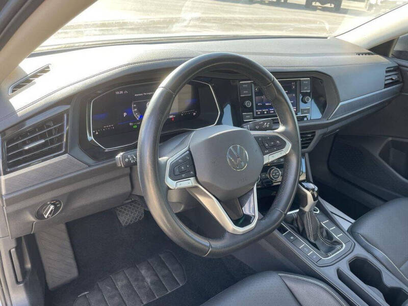 2024 Volkswagen Jetta SE