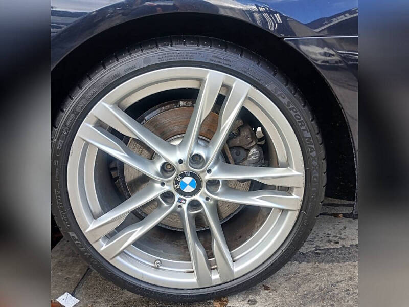 2012 BMW 6 Series 650i