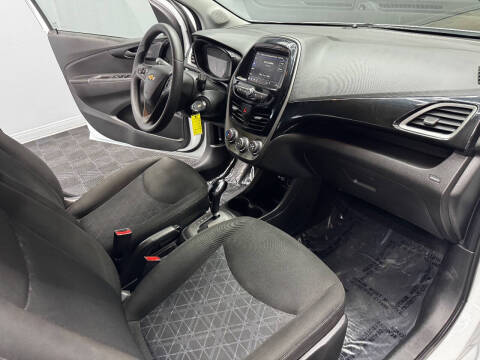 2021 Chevrolet Spark 1LT CVT