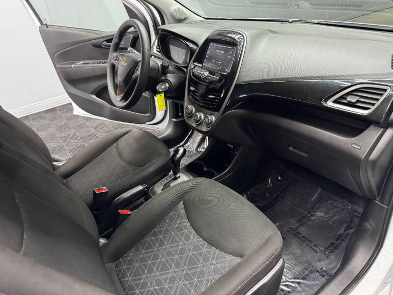 2021 Chevrolet Spark 1LT CVT