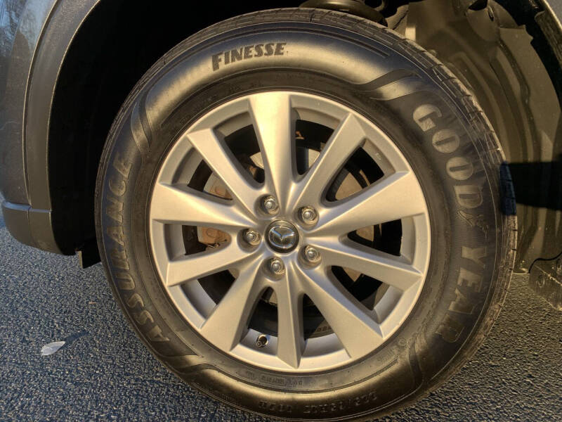 2016 Mazda CX-5 Sport