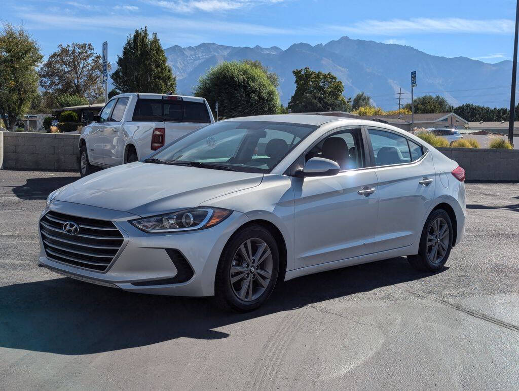 2018 Hyundai ELANTRA for sale at Axio Auto Boise in Boise, ID