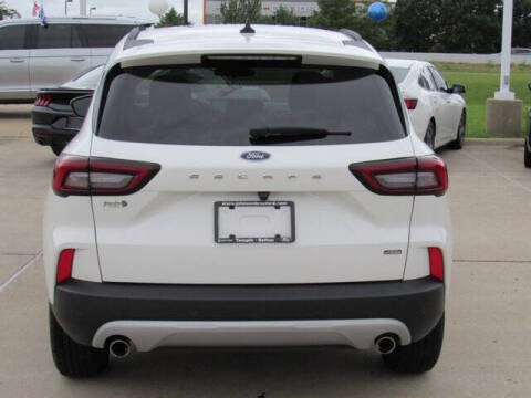2025 Ford Escape Plug-In Hybrid PHEV