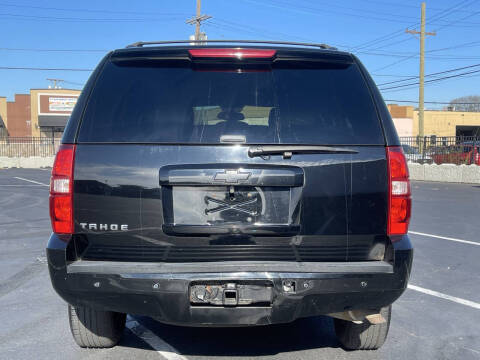 2013 Chevrolet Tahoe LT