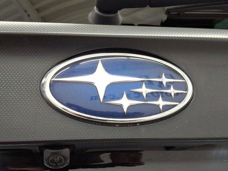 2023 Subaru Forester Wilderness