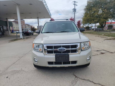 2009 Ford Escape XLT