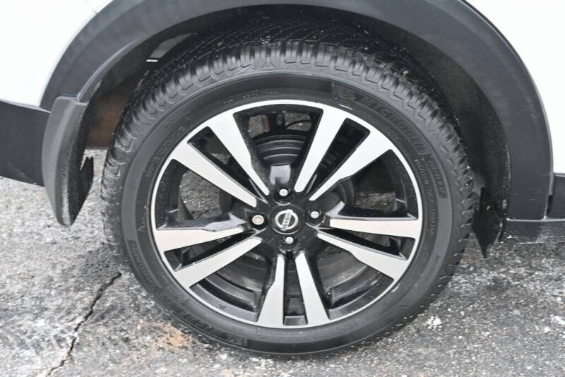 2018 Nissan Kicks SV