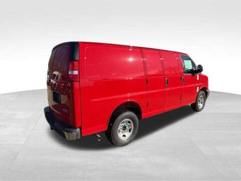 2026 GMC Savana 3500
