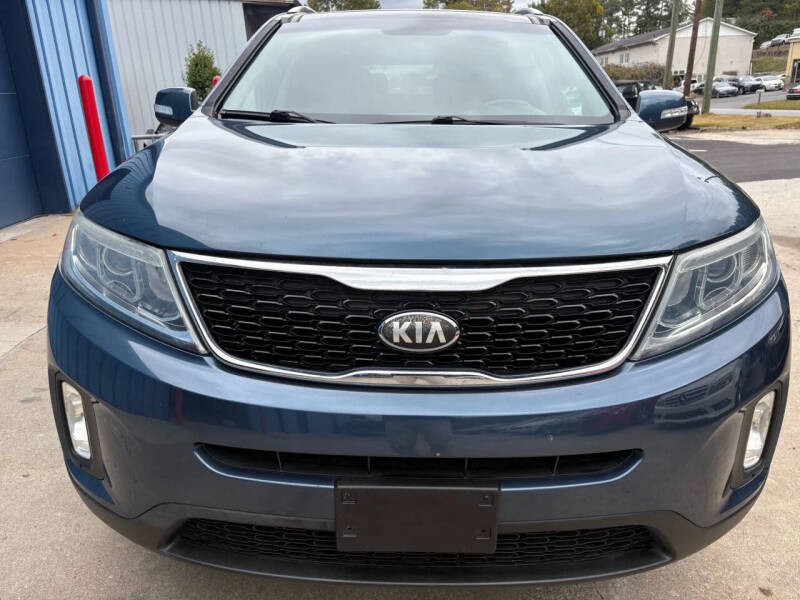 2014 Kia Sorento EX