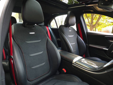 2023 Mercedes-Benz C-Class AMG C 43