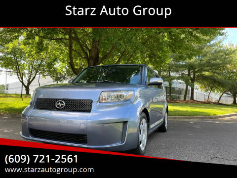 2010 Scion xB for sale at Starz Auto Group in Delran NJ