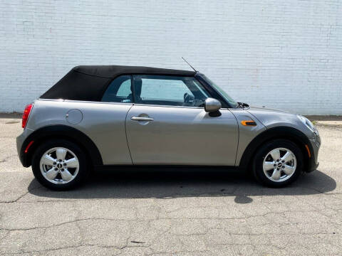 2019 MINI Convertible