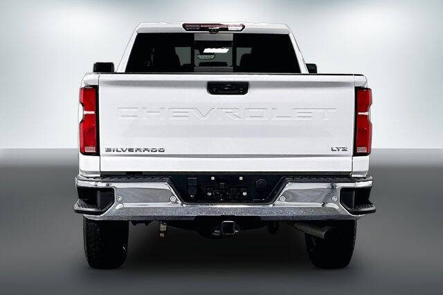 2024 Chevrolet Silverado 2500HD