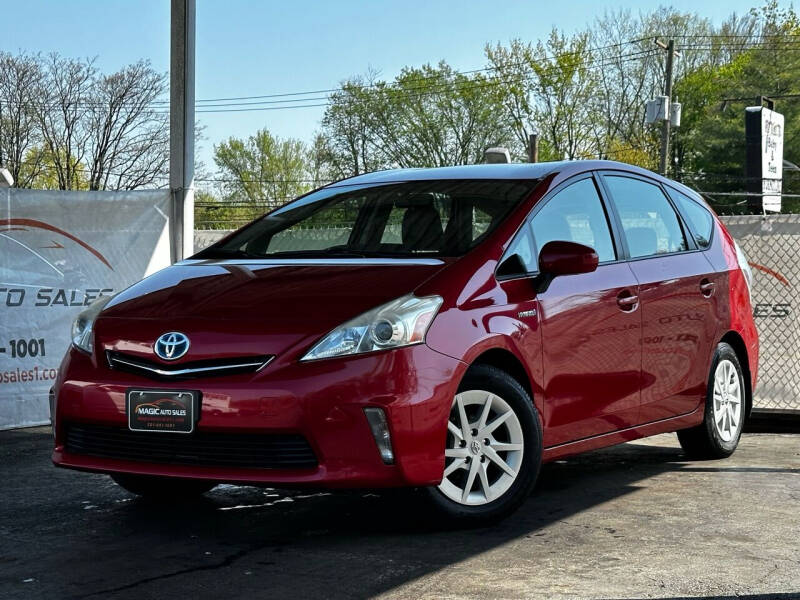 Toyota Prius v For Sale In Rapid City, SD