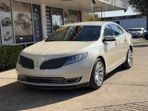 2015 Lincoln MKS