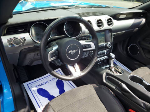 2017 Ford Mustang GT Premium
