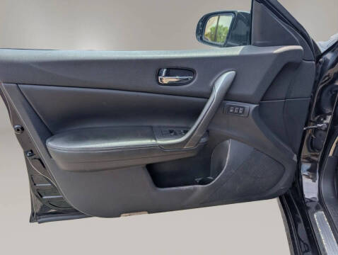 2012 Nissan Maxima