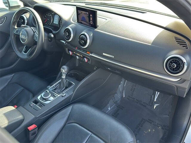 2020 Audi A3 Premium 40 TFSI