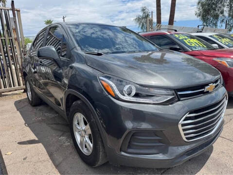 2019 Chevrolet Trax LS