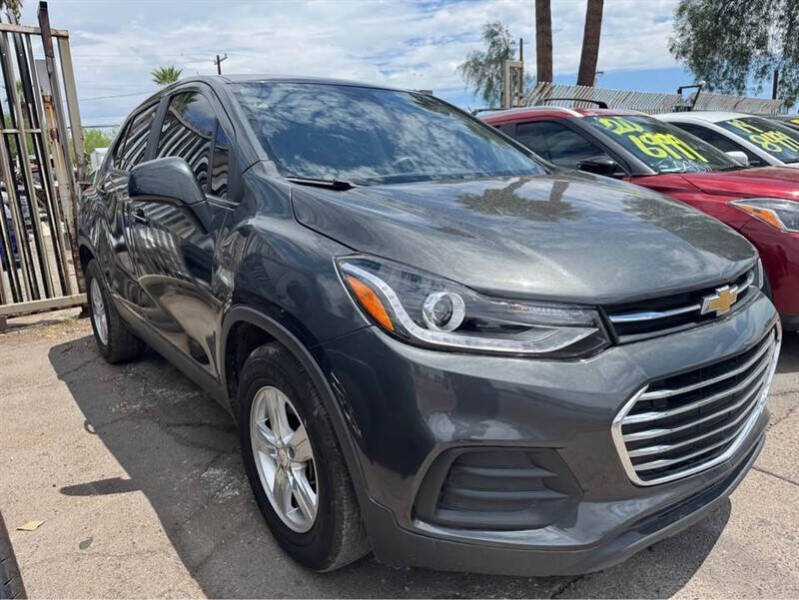 2019 Chevrolet Trax LS