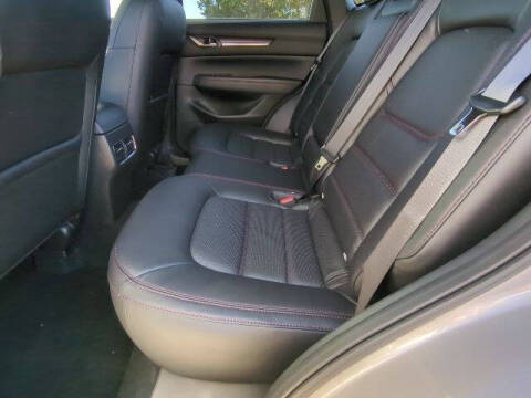 2025 Mazda CX-5 2.5 Turbo Premium