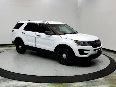 2019 Ford Explorer Police Interceptor Utility