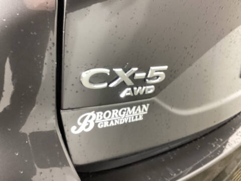 2025 Mazda CX-5 2.5 S Preferred