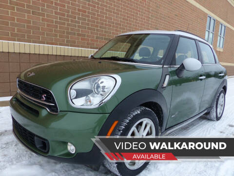2016 MINI Countryman for sale at Macomb Automotive Group in New Haven MI