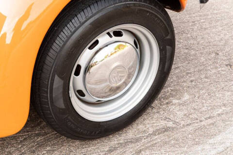 1972 Volkswagen Beetle