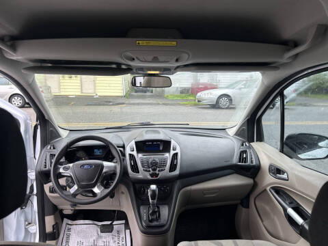2014 Ford Transit Connect XLT