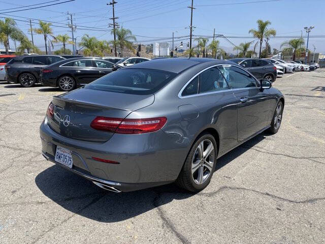 2018 Mercedes-Benz E-Class E 400