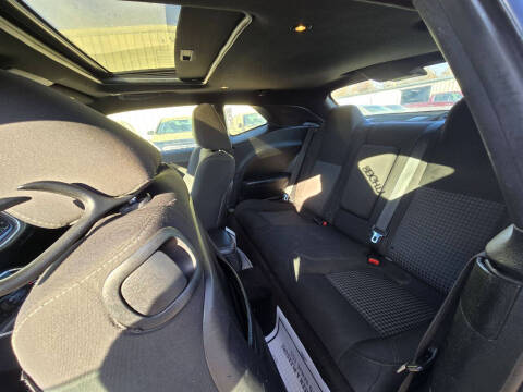 2018 Dodge Challenger R/T