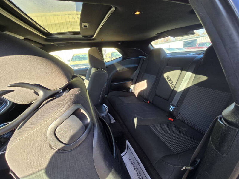 2018 Dodge Challenger R/T